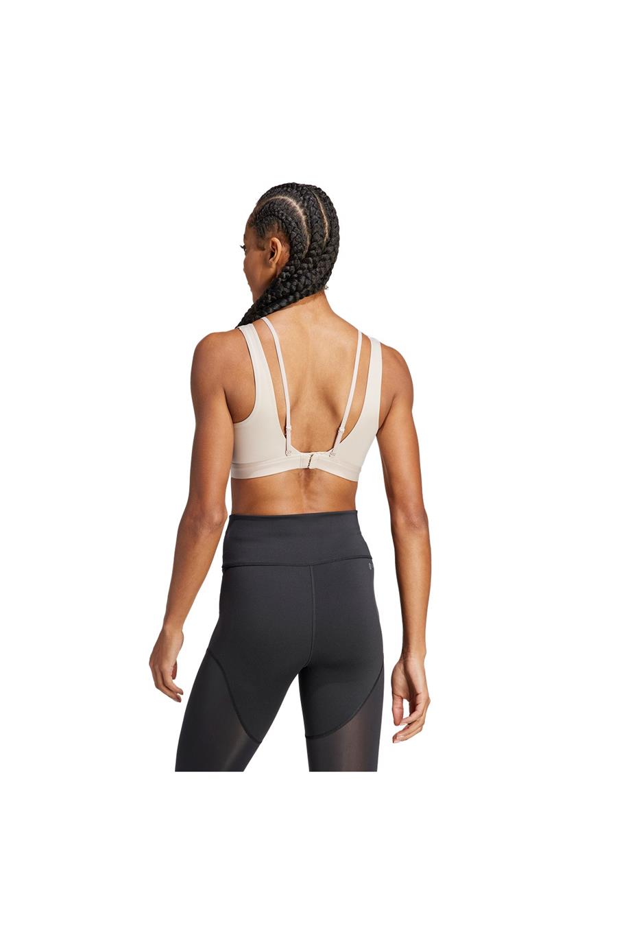 adidas PWI L MS HIIT Kadın Büstiyer HR3318