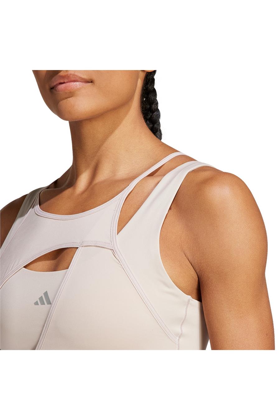 adidas PWI L MS HIIT Kadın Büstiyer HR3318