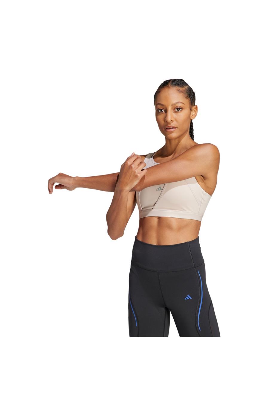 adidas PWI L MS HIIT Kadın Büstiyer HR3318