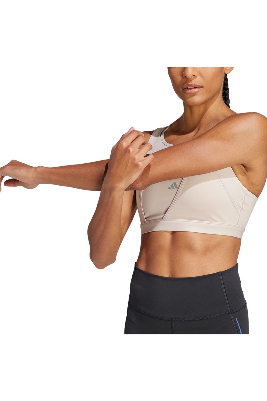 adidas PWI L MS HIIT Kadın Büstiyer HR3318