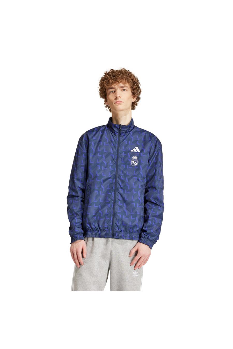 adidas Real Madrid Ceket IQ0549