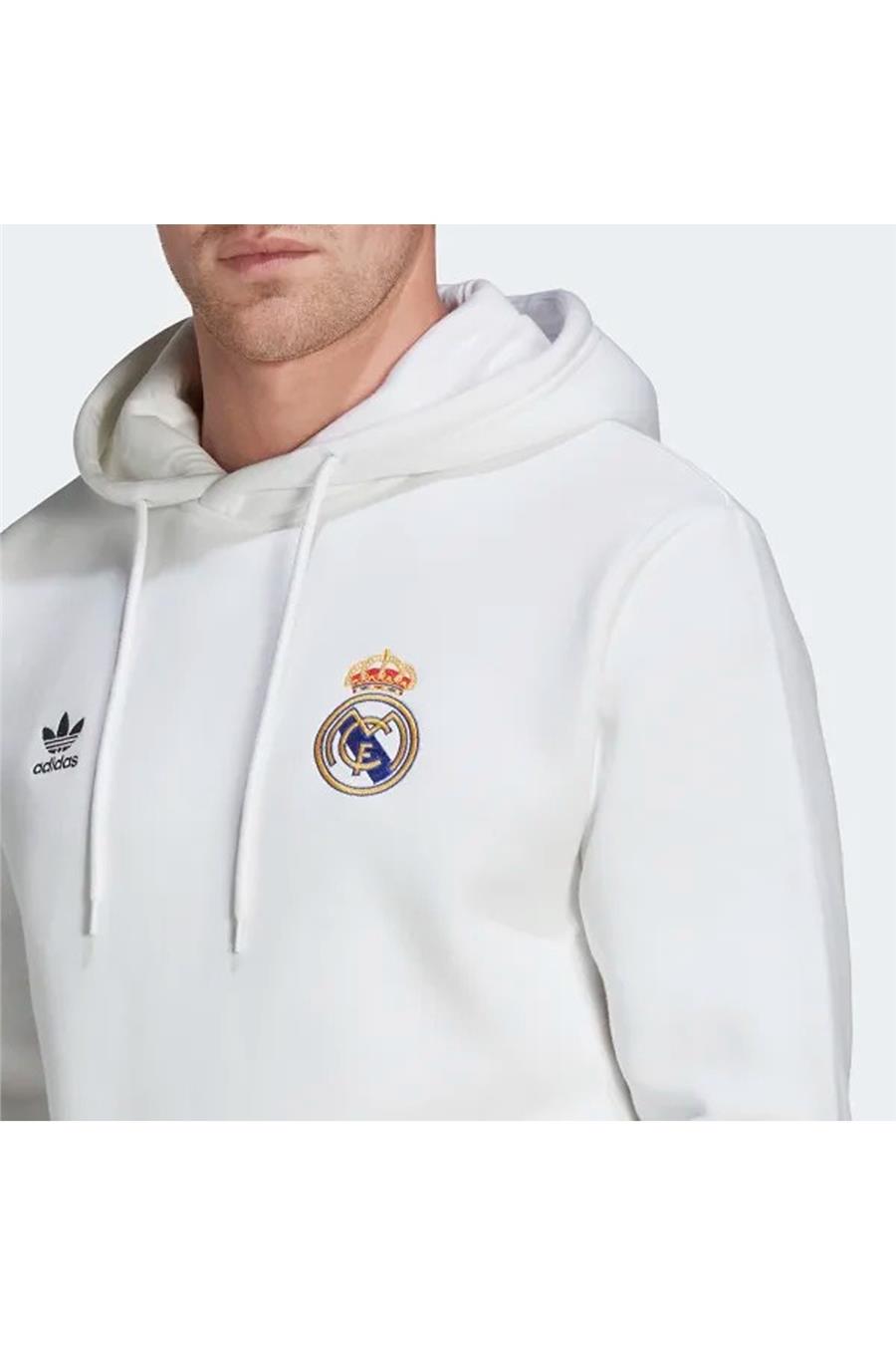 adidas REAL MADRİD SWEATSHIRT H54688
