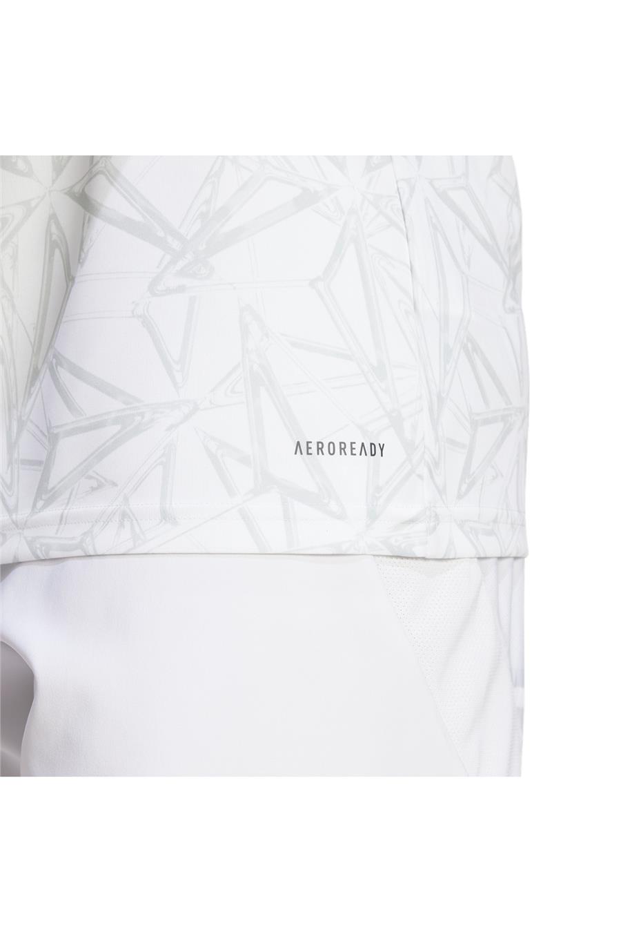 adidas REAL PRESHI Erkek   T-shirt IT5101