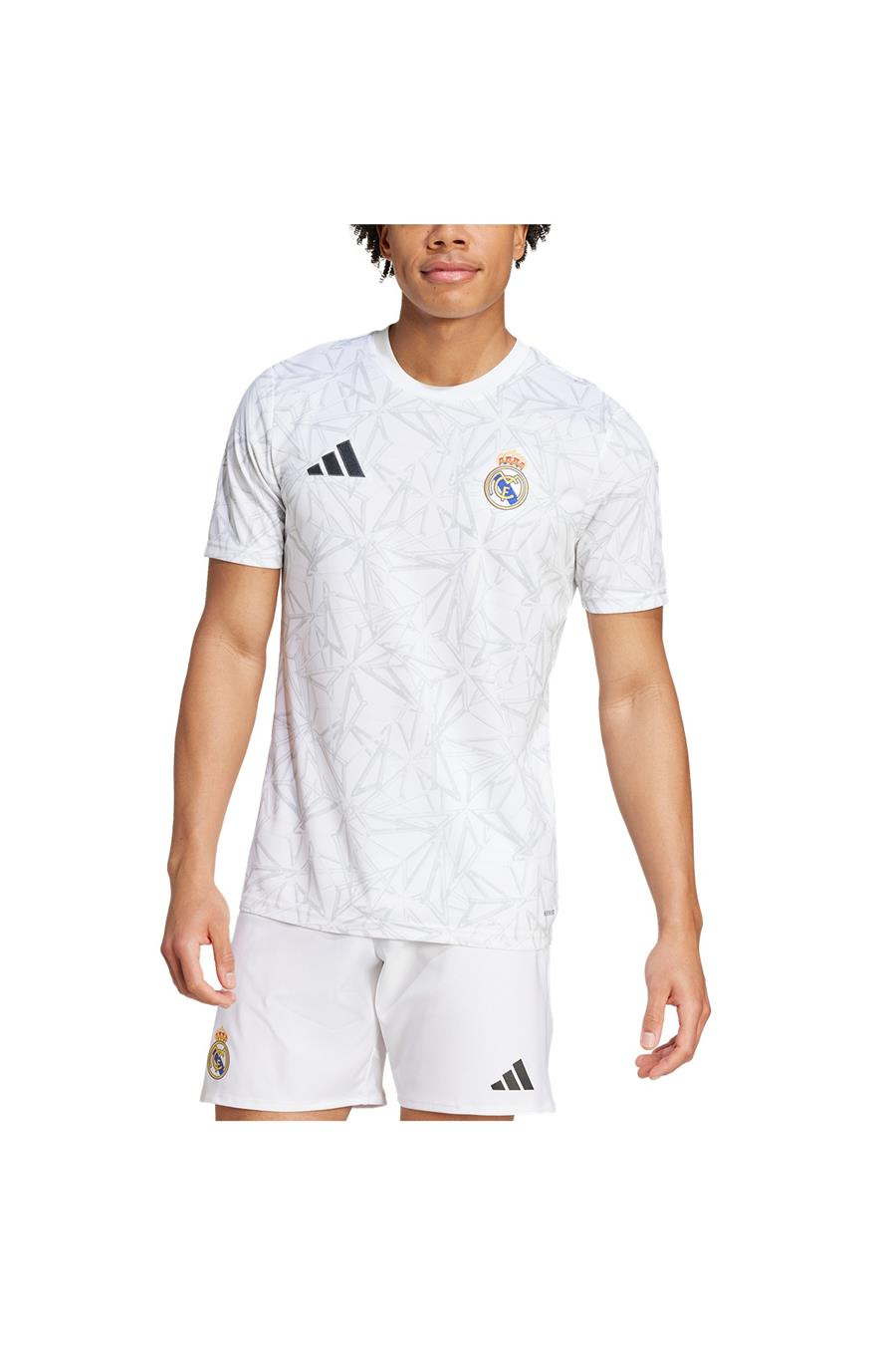 adidas REAL PRESHI Erkek   T-shirt IT5101