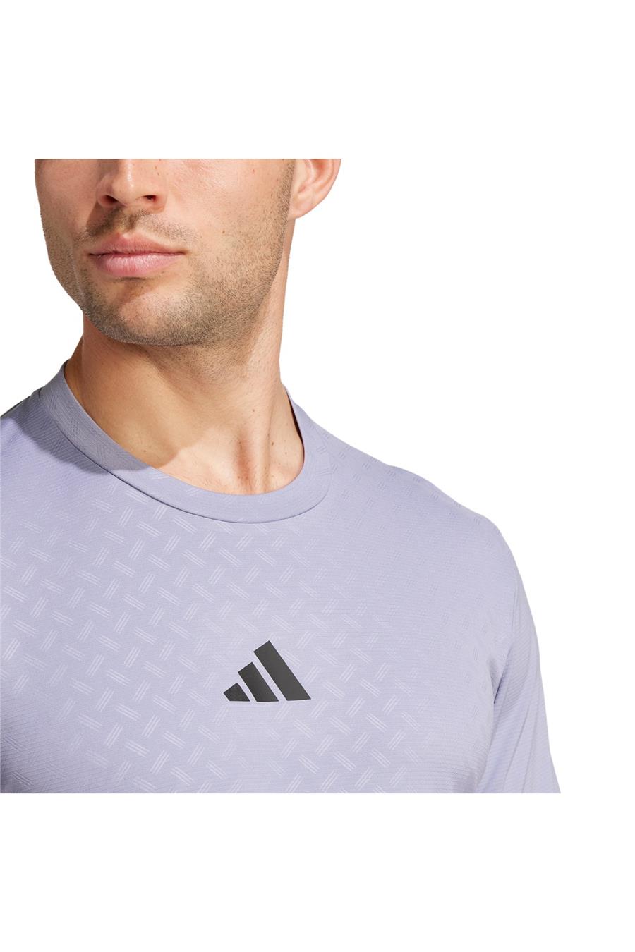 adidas Renkli  Erkek  T-shirt POWER 3S TEE JI8216 Renkli  Erkek  T-shirt POWER 3S TEE JI8216