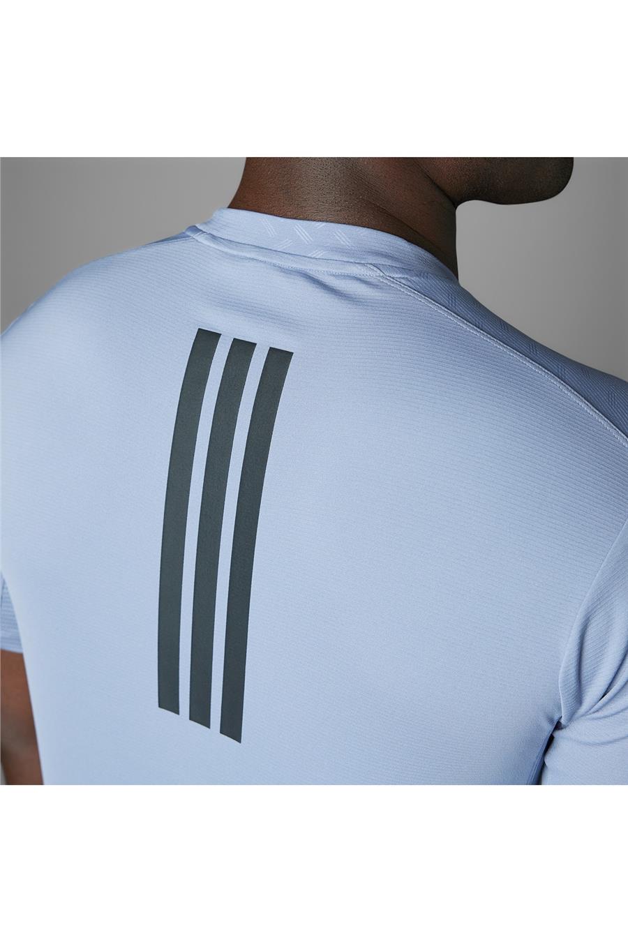 adidas Renkli  Erkek  T-shirt POWER 3S TEE JI8216 Renkli  Erkek  T-shirt POWER 3S TEE JI8216