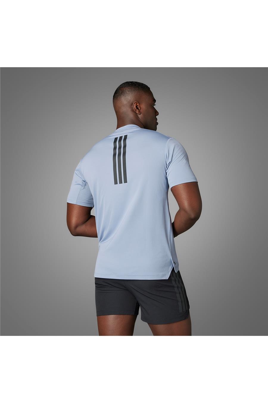 adidas Renkli  Erkek  T-shirt POWER 3S TEE JI8216 Renkli  Erkek  T-shirt POWER 3S TEE JI8216