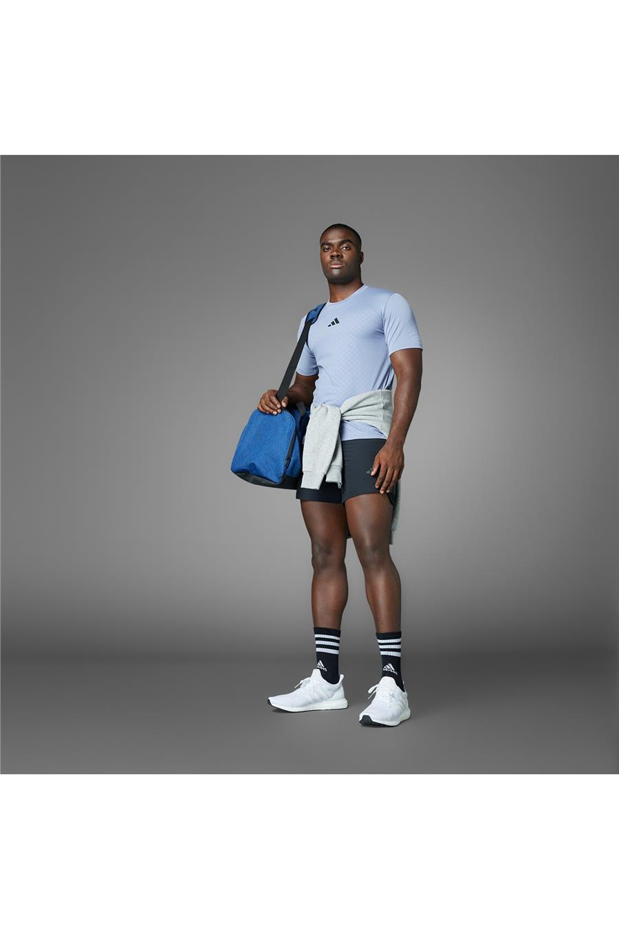 adidas Renkli  Erkek  T-shirt POWER 3S TEE JI8216 Renkli  Erkek  T-shirt POWER 3S TEE JI8216