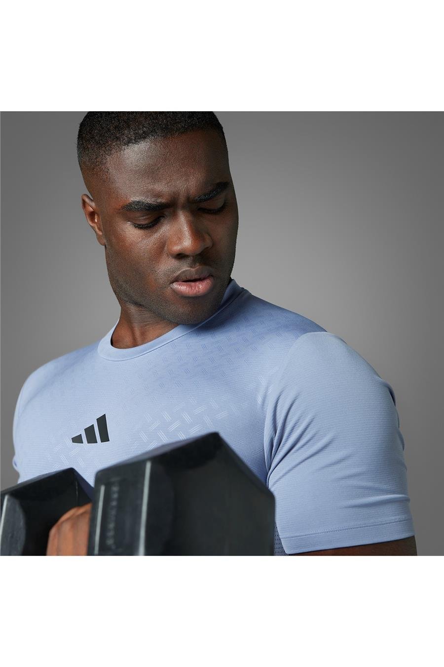 adidas Renkli  Erkek  T-shirt POWER 3S TEE JI8216 Renkli  Erkek  T-shirt POWER 3S TEE JI8216