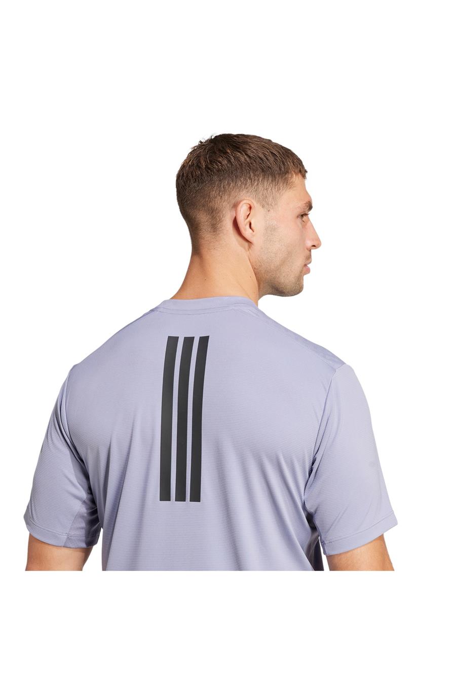 adidas Renkli  Erkek  T-shirt POWER 3S TEE JI8216 Renkli  Erkek  T-shirt POWER 3S TEE JI8216