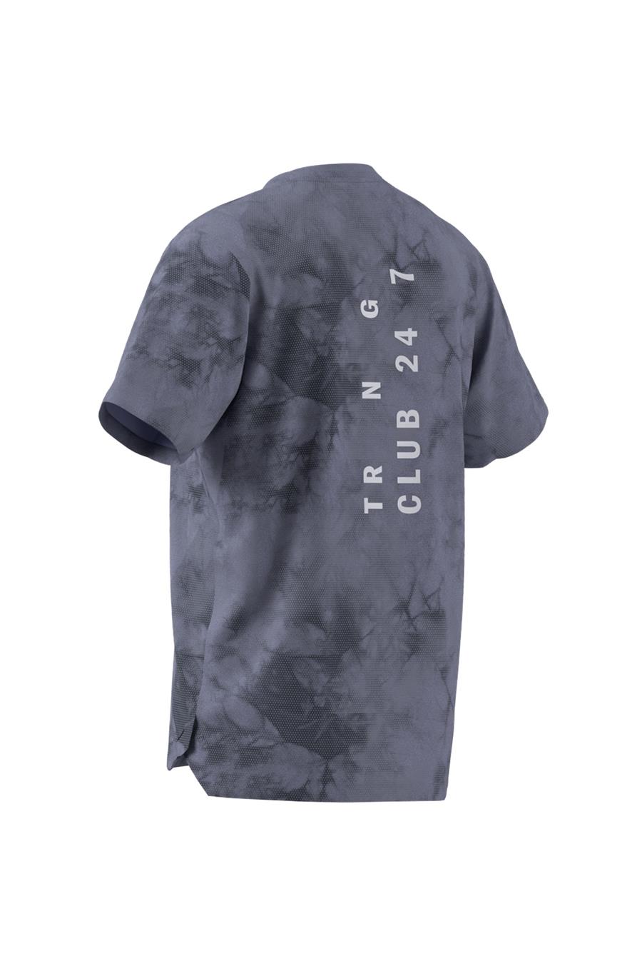 adidas Renkli  Erkek  T-shirt POWER AOP TEE JP3342 Renkli  Erkek  T-shirt POWER AOP TEE JP3342