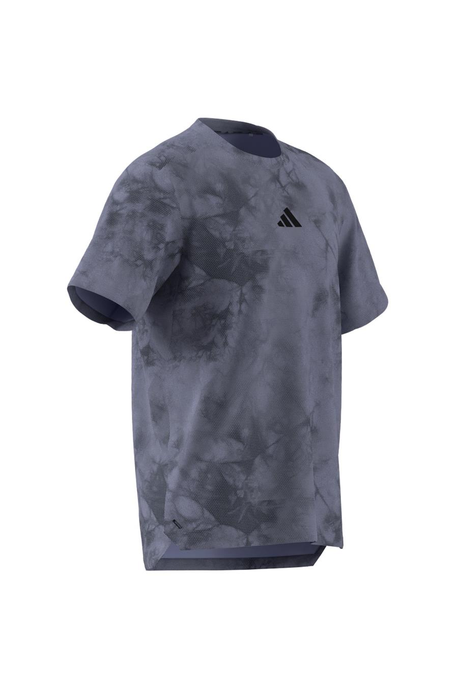adidas Renkli  Erkek  T-shirt POWER AOP TEE JP3342 Renkli  Erkek  T-shirt POWER AOP TEE JP3342