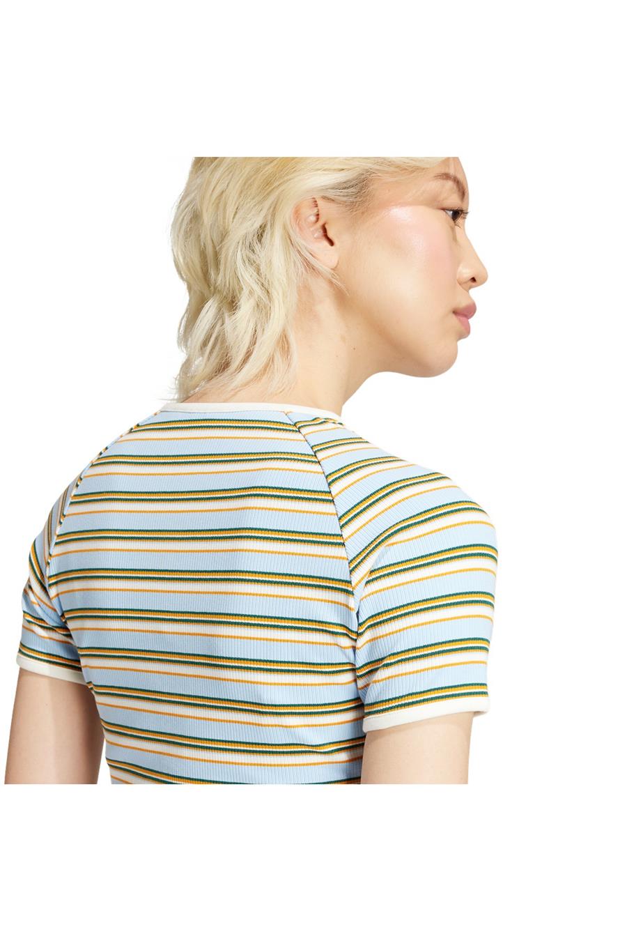 adidas RIB BABY TEE Kadın   T-Shirt JC6167