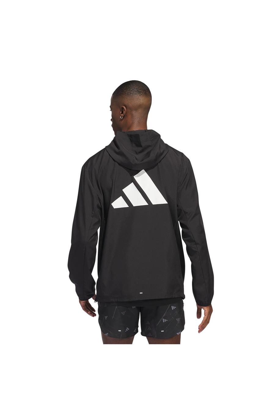 adidas  RUN IT JACKET Erkek Ceket IL7230