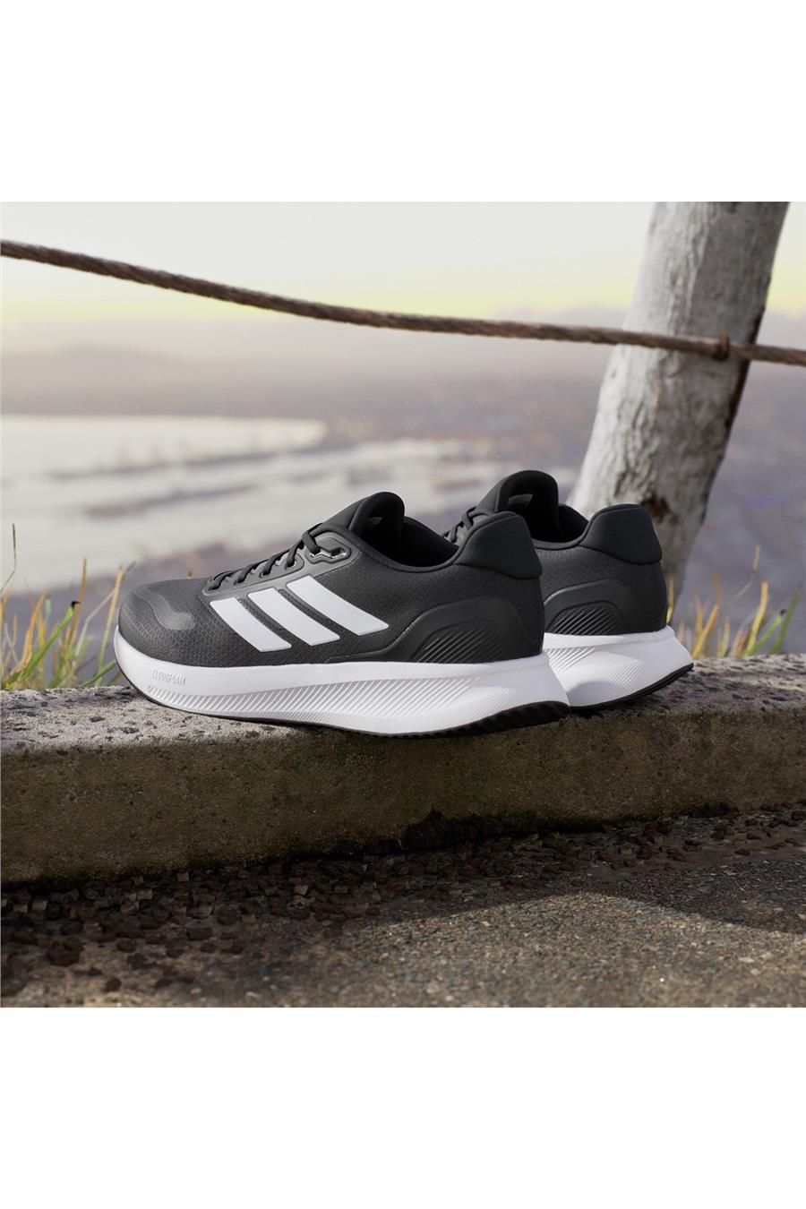 adidas RUNFALCON 5 Erkek   Koşu Ayakkabısı IH7758