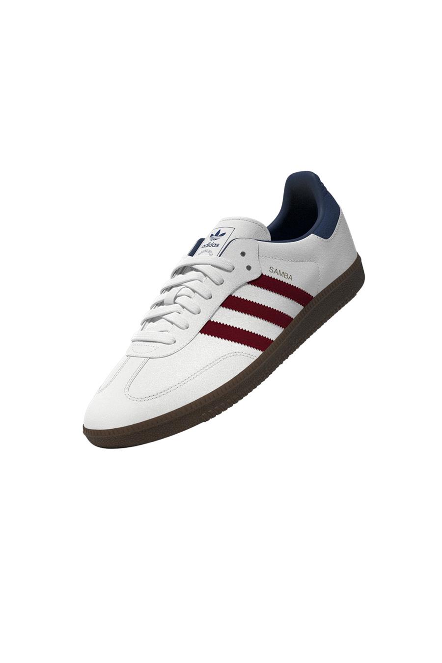 adidas SAMBA OG Erkek  Sneaker IH4881