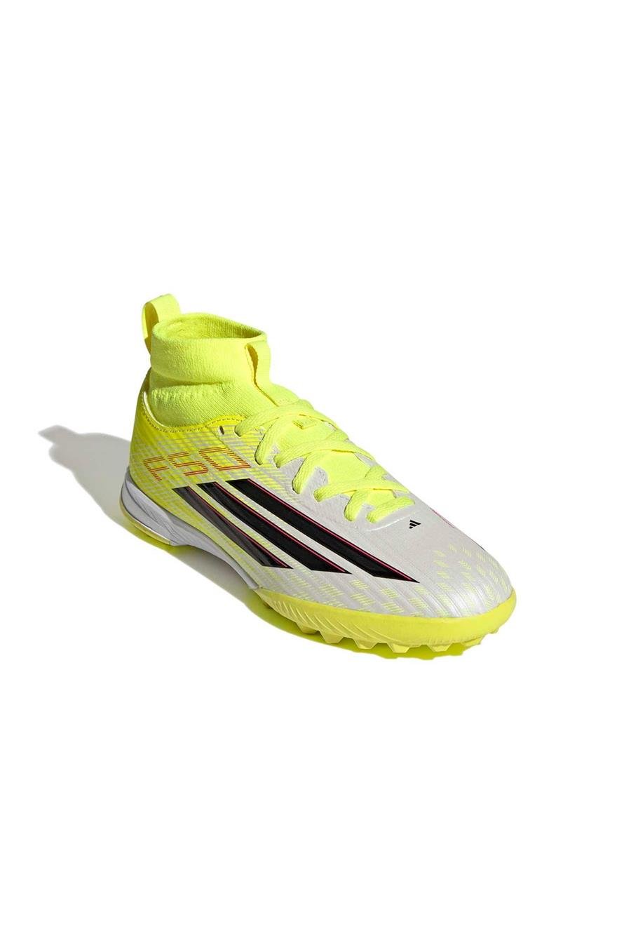 adidas Sarı  Çocuk  Halı Saha F50 LEAGUE MID TF J JR9029