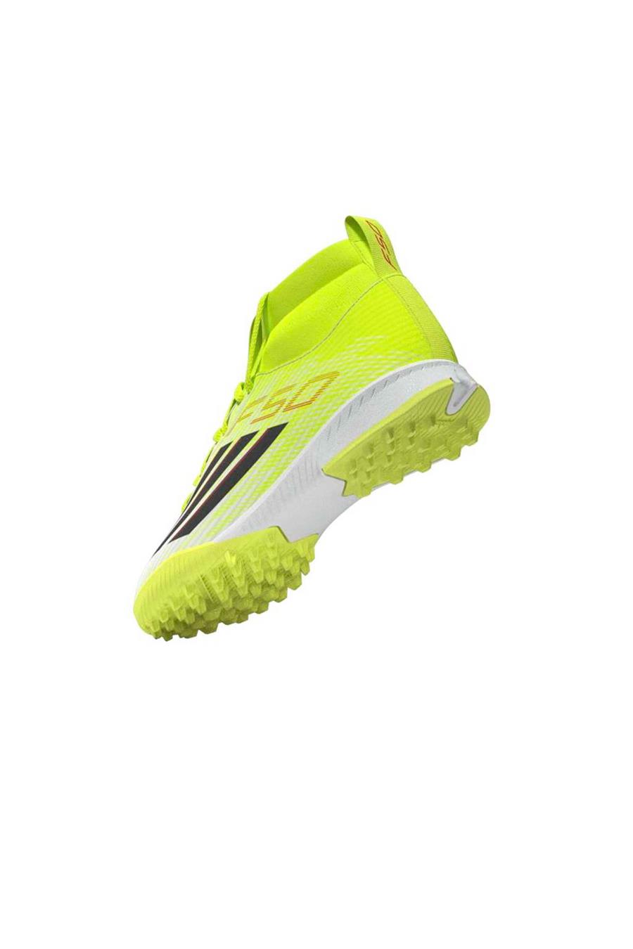 adidas Sarı  Çocuk  Halı Saha F50 LEAGUE MID TF J JR9029