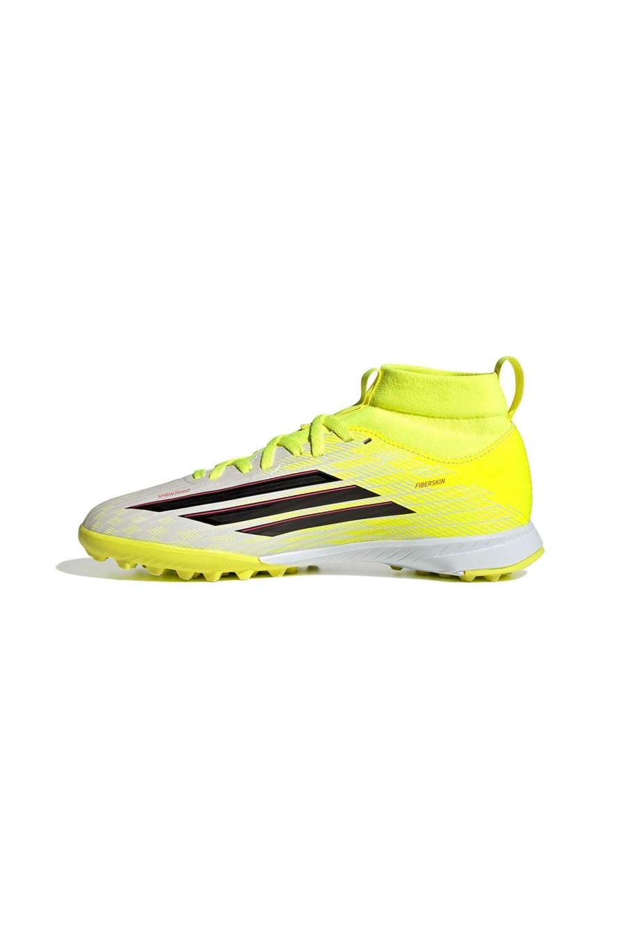 adidas Sarı  Çocuk  Halı Saha F50 LEAGUE MID TF J JR9029