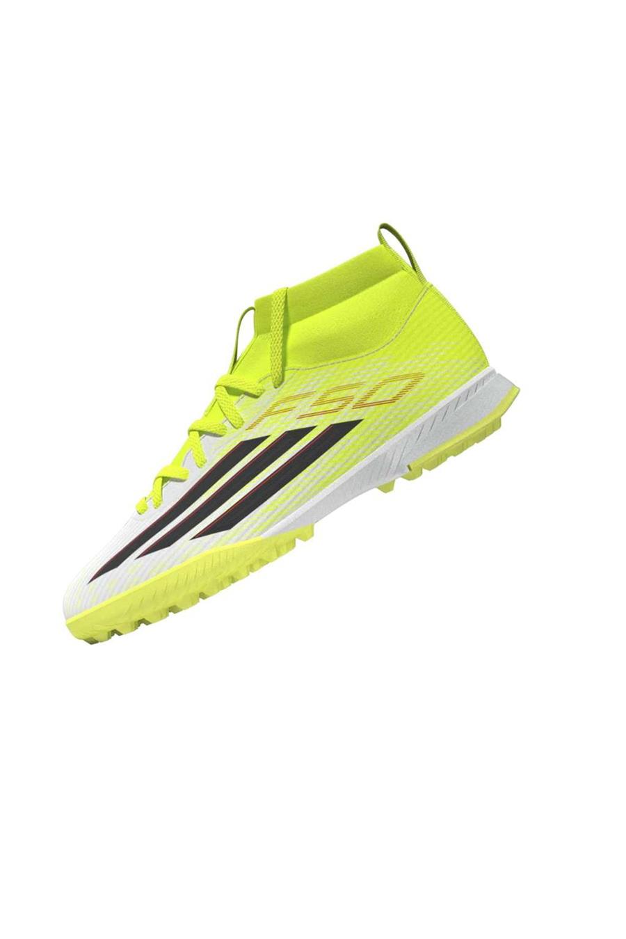 adidas Sarı  Çocuk  Halı Saha F50 LEAGUE MID TF J JR9029