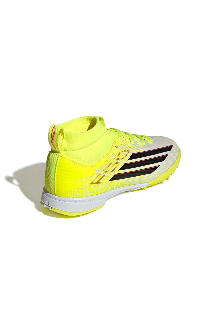 adidas Sarı  Çocuk  Halı Saha F50 LEAGUE MID TF J JR9029
