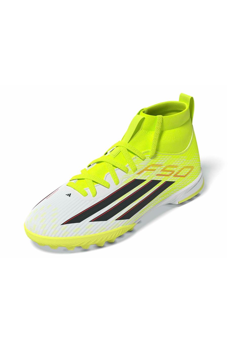 adidas Sarı  Çocuk  Halı Saha F50 LEAGUE MID TF J JR9029