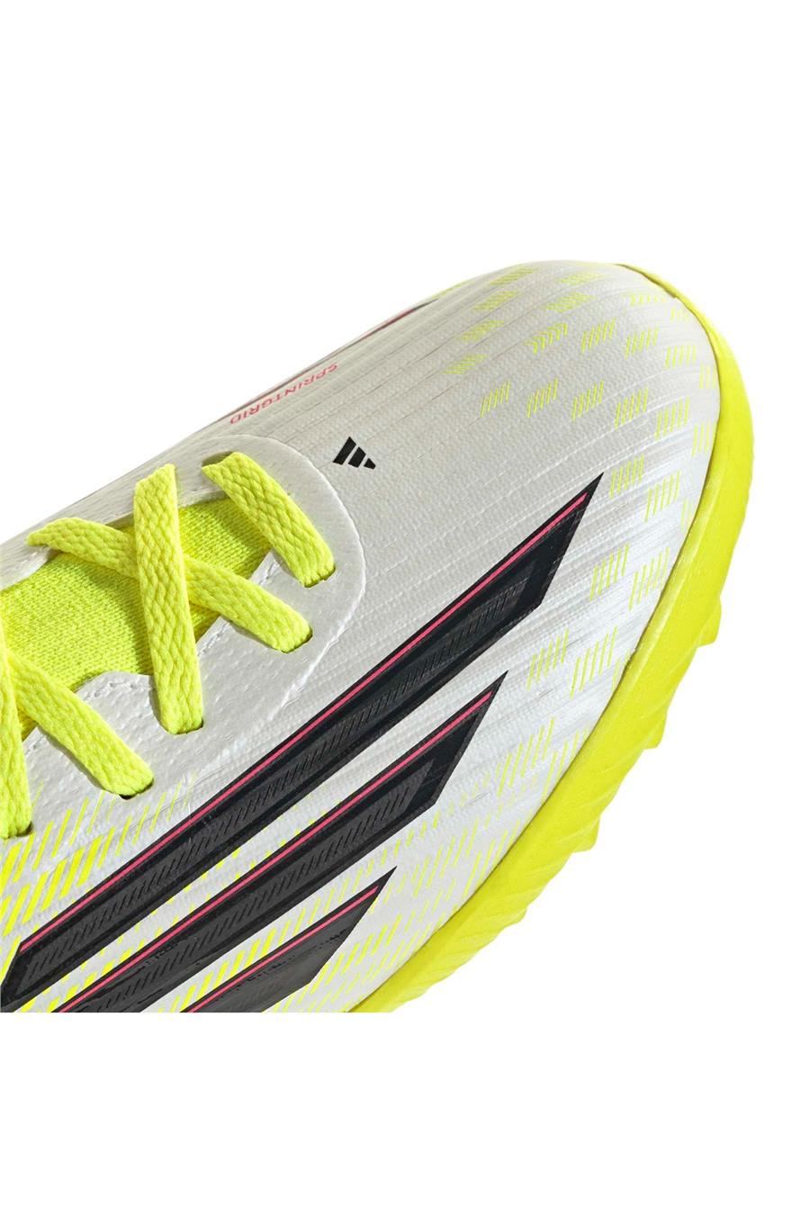 adidas Sarı  Çocuk  Halı Saha F50 LEAGUE MID TF J JR9029