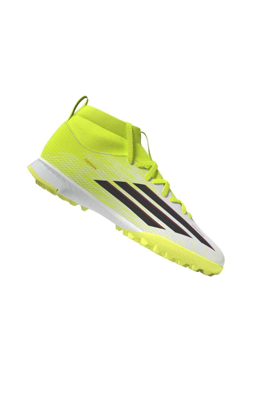 adidas Sarı  Çocuk  Halı Saha F50 LEAGUE MID TF J JR9029