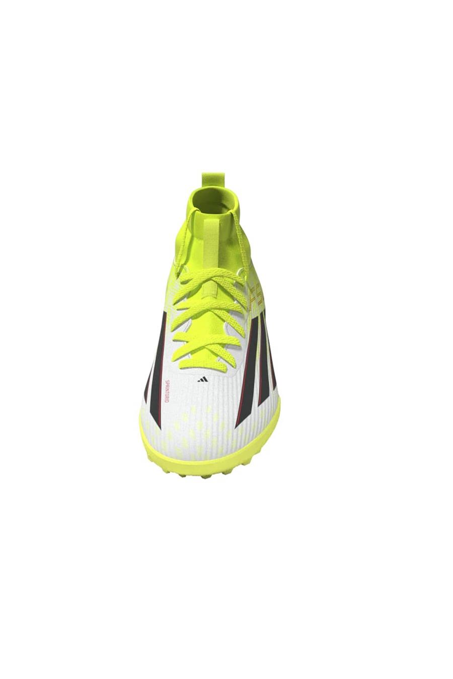 adidas Sarı  Çocuk  Halı Saha F50 LEAGUE MID TF J JR9029