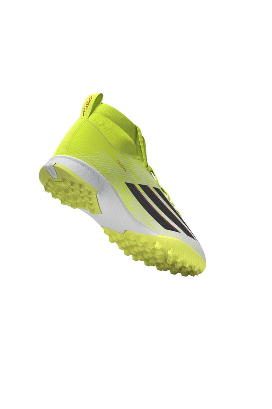 adidas Sarı  Çocuk  Halı Saha F50 LEAGUE MID TF J JR9029