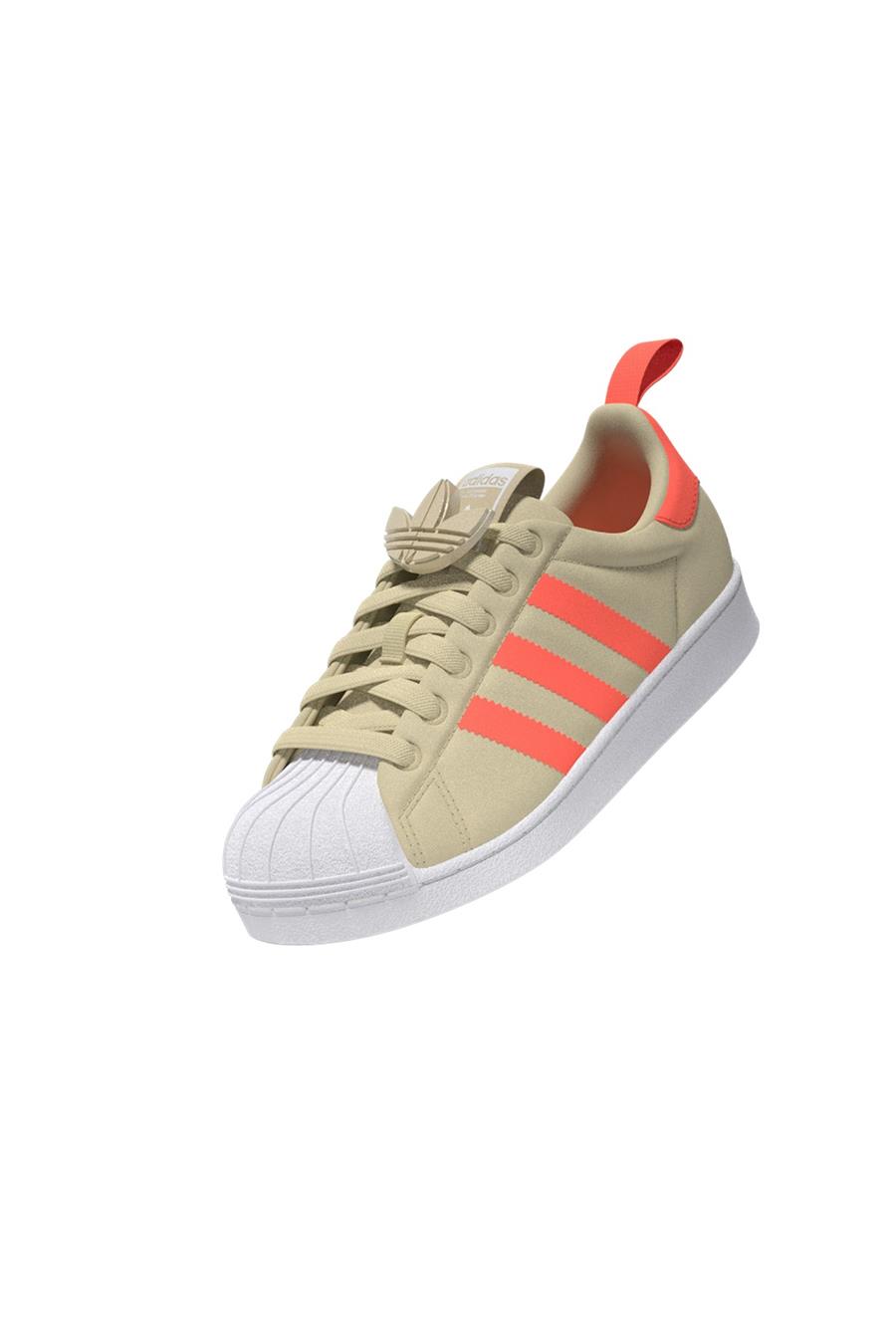adidas Sarı Çocuk   Sneaker SUPERSTAR 360 CF C JH5214