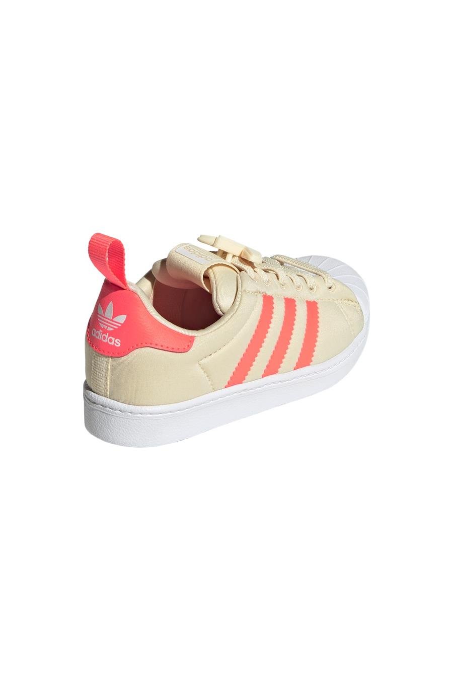 adidas Sarı Çocuk   Sneaker SUPERSTAR 360 CF C JH5214