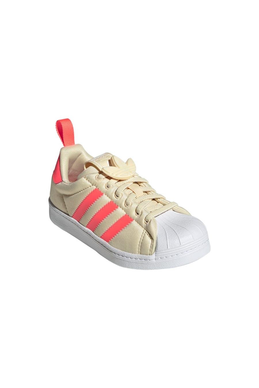 adidas Sarı Çocuk   Sneaker SUPERSTAR 360 CF C JH5214
