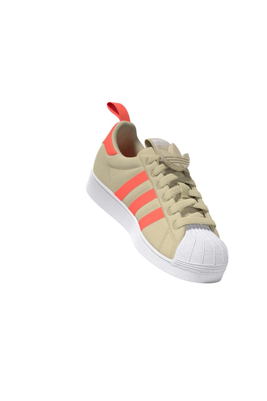 adidas Sarı Çocuk   Sneaker SUPERSTAR 360 CF C JH5214