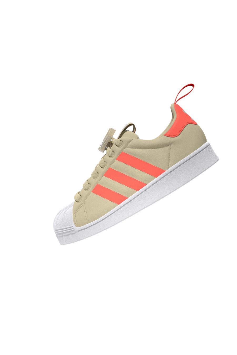 adidas Sarı Çocuk   Sneaker SUPERSTAR 360 CF C JH5214