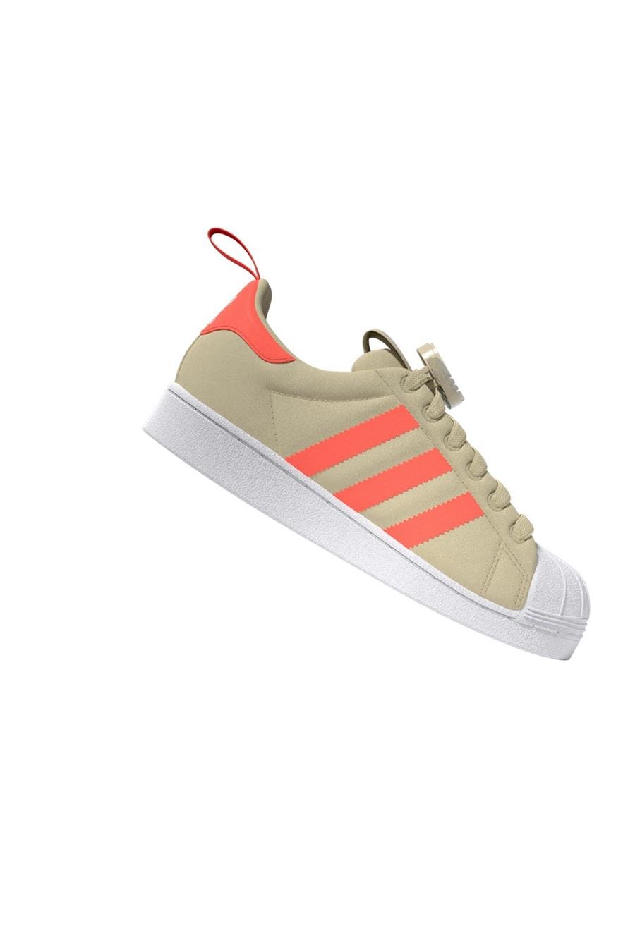 adidas Sarı Çocuk   Sneaker SUPERSTAR 360 CF C JH5214