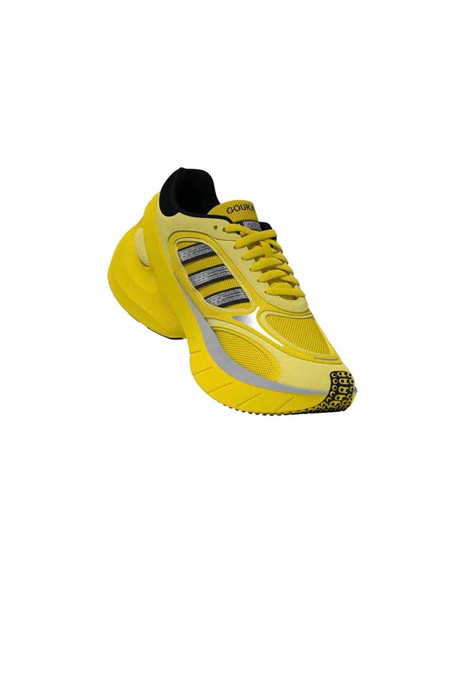 adidas Sarı  Erkek  Sneaker ADIZERO GOUKANA KI4939