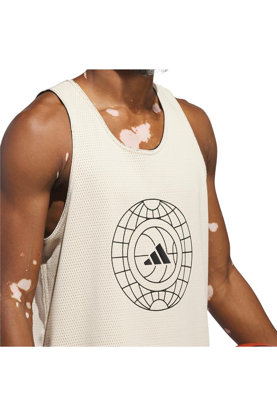adidas Select World Wide Hoops Basketbol Erkek Forma IU2435