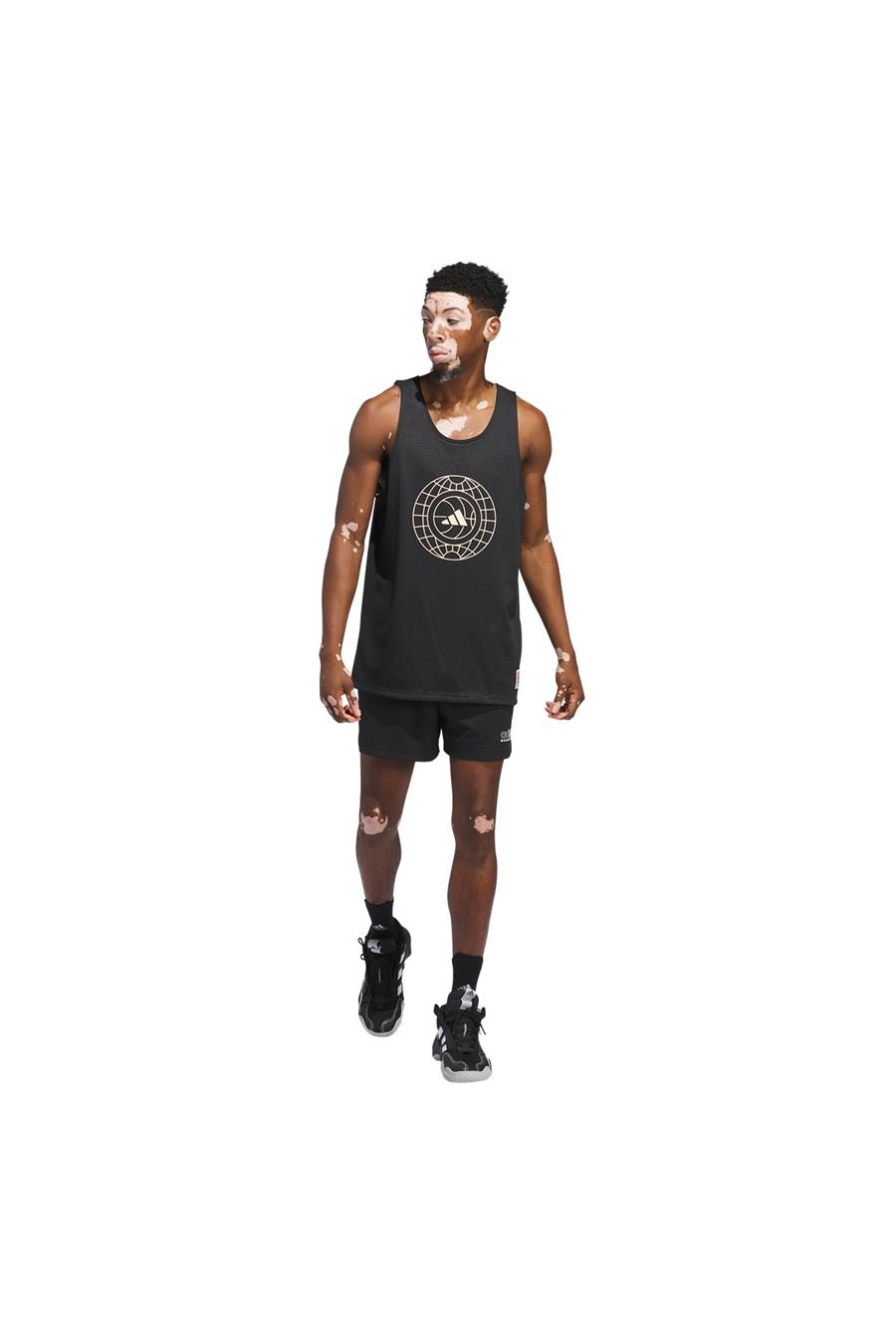 adidas Select World Wide Hoops Basketbol Erkek Forma IU2435