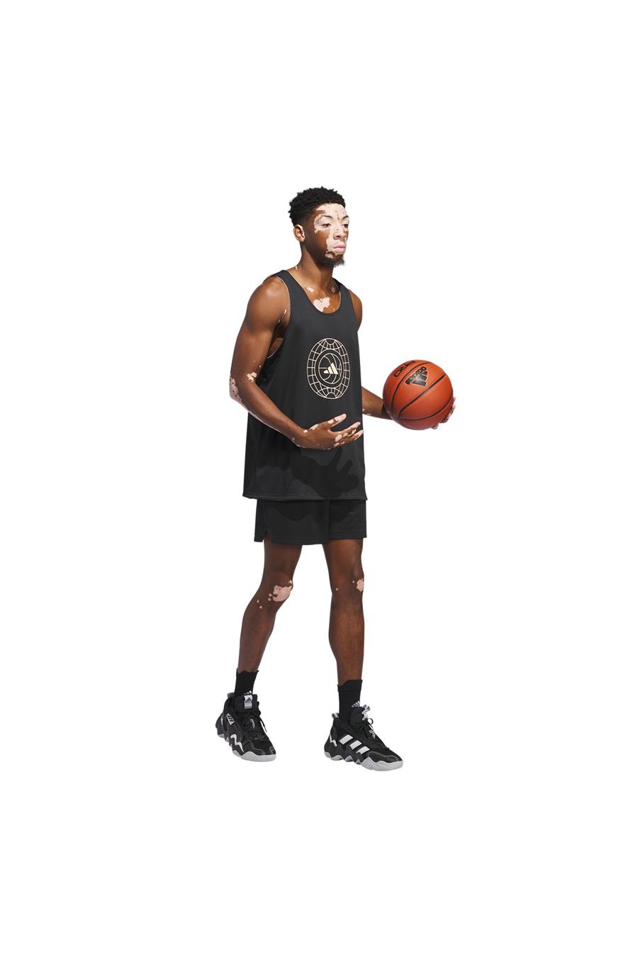 adidas Select World Wide Hoops Basketbol Erkek Forma IU2435