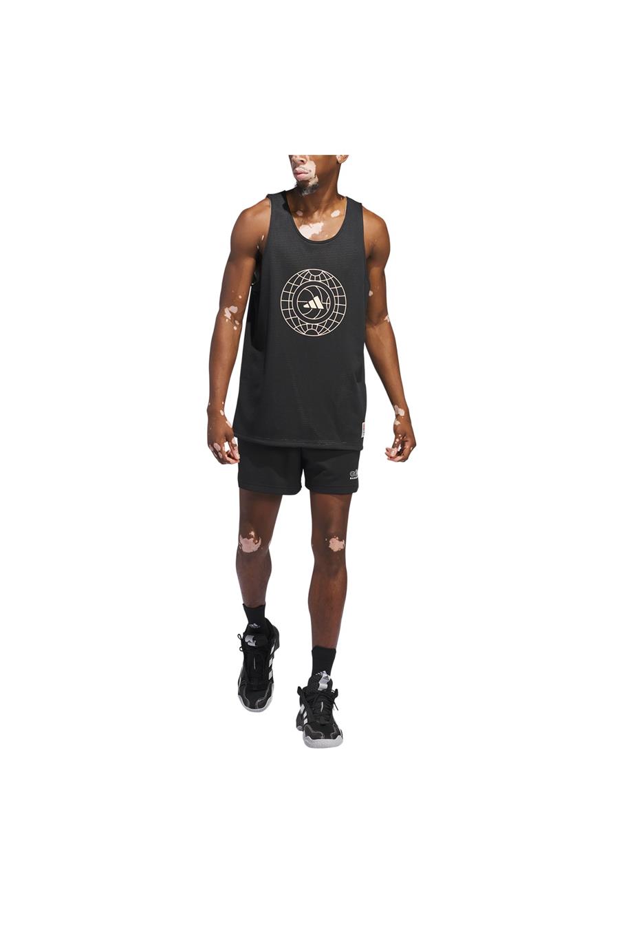 adidas Select World Wide Hoops Basketbol Erkek Forma IU2435