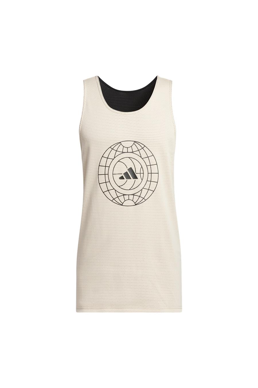 adidas Select World Wide Hoops Basketbol Erkek Forma IU2435