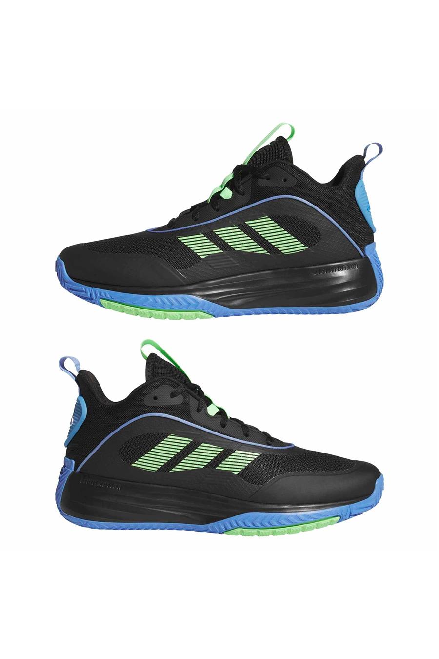 adidas  Siyah  Basketbol Ayakkabısı OWNTHEGAME 3.0 JS2167
