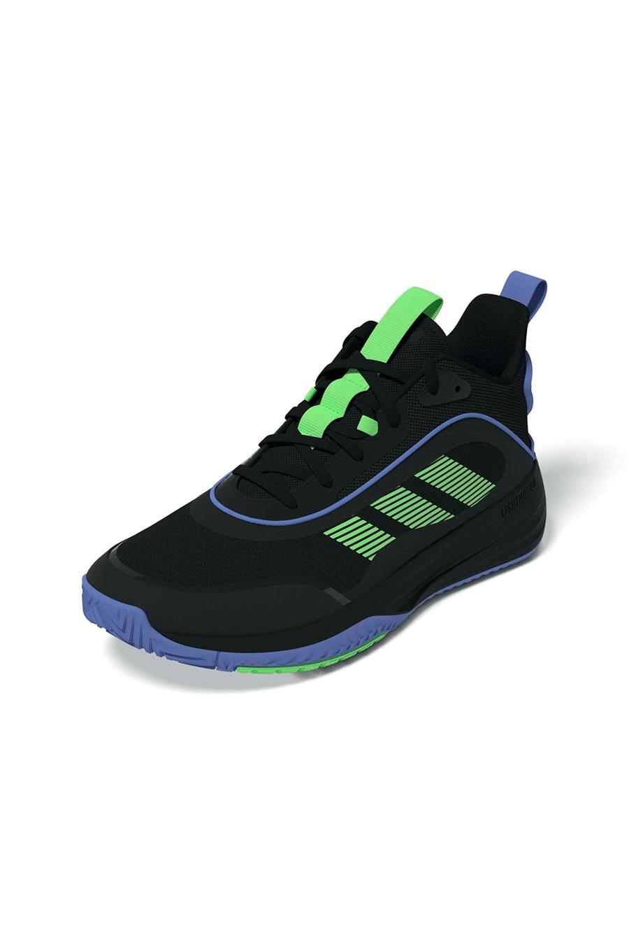 adidas  Siyah  Basketbol Ayakkabısı OWNTHEGAME 3.0 JS2167