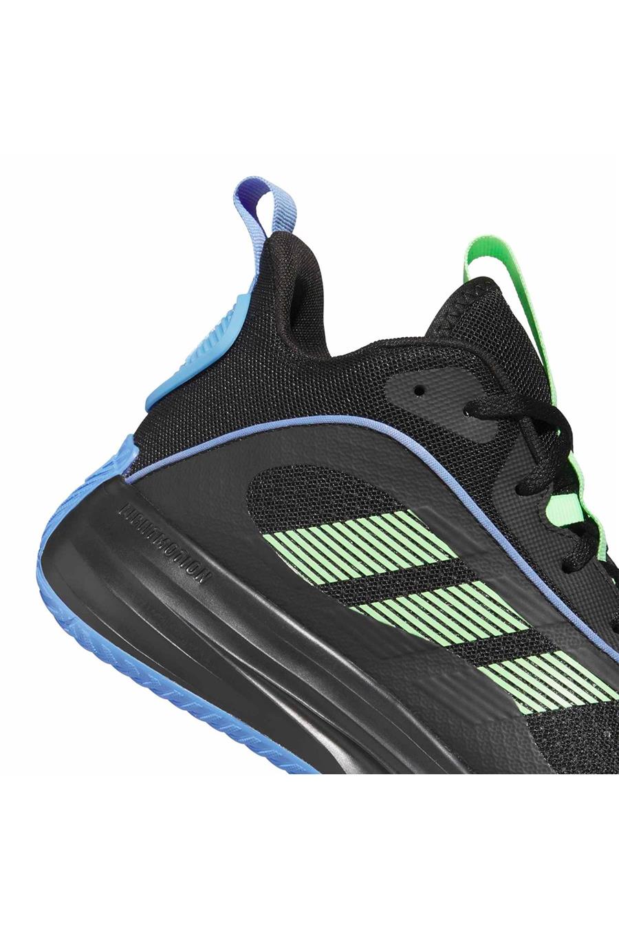 adidas  Siyah  Basketbol Ayakkabısı OWNTHEGAME 3.0 JS2167