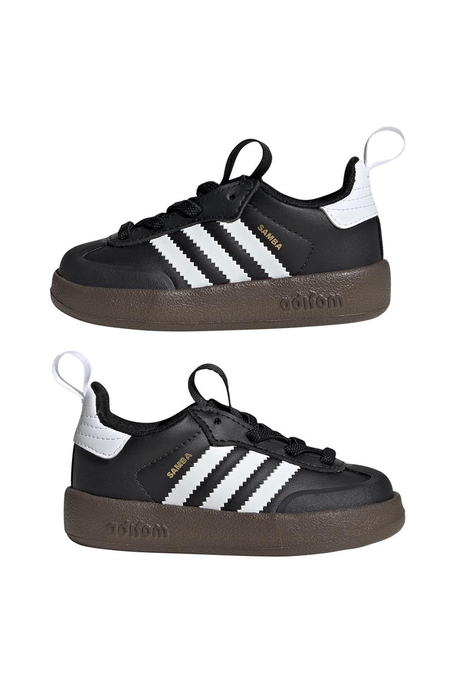 adidas Siyah Bebek   Sneaker ADIFOM SAMBA 360 I JH5201
