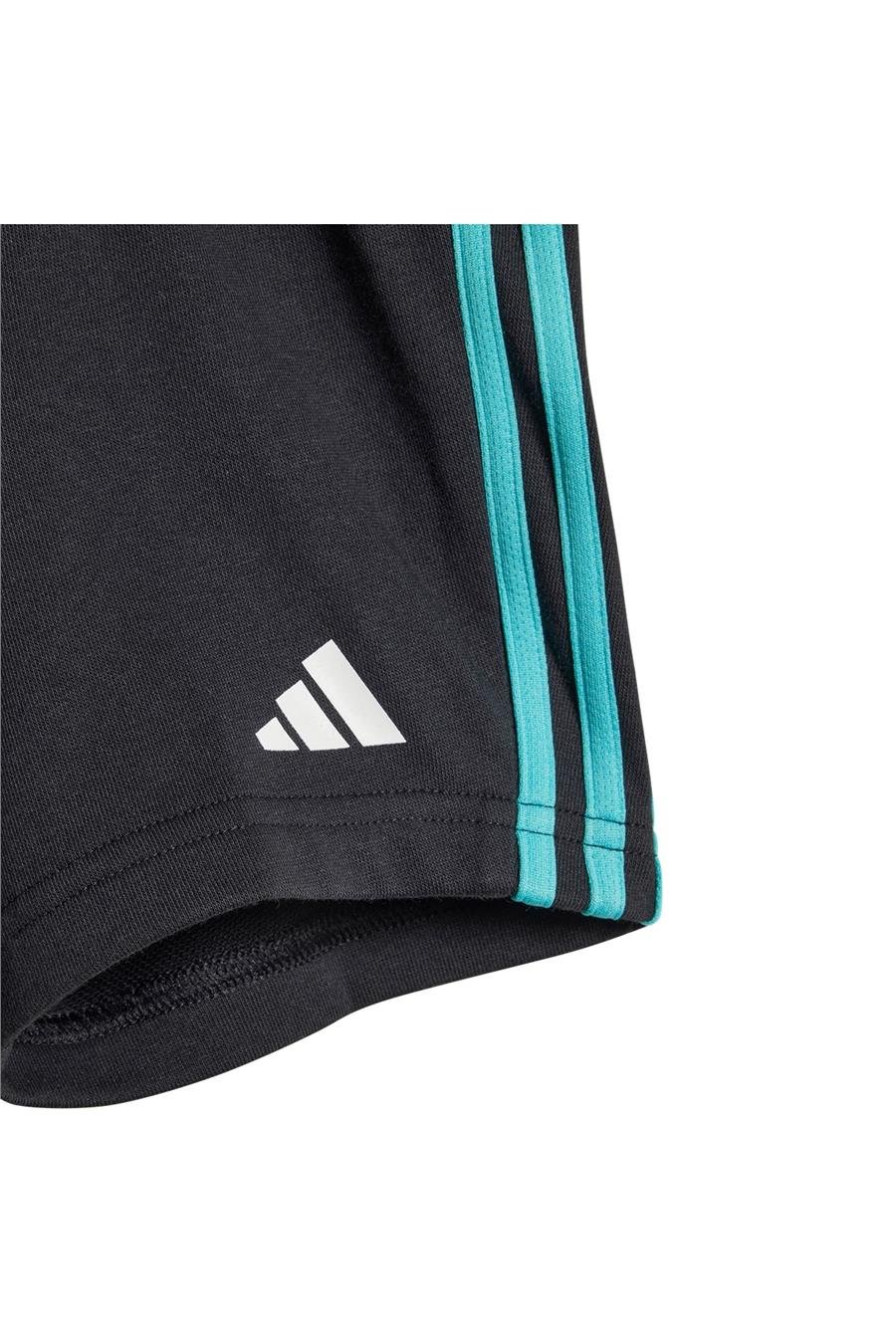 adidas Siyah Bebek   Şortlu Takım MER DNA BBYJGSS JV5438