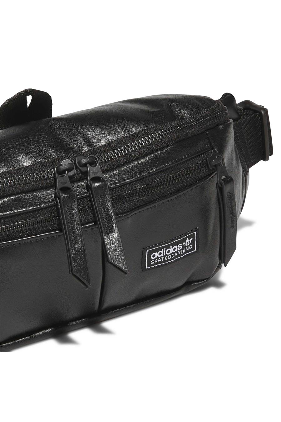 adidas  Siyah  Bel Çantası SKATE VL CR BDY KC9233