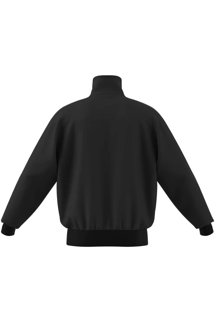 adidas  Siyah  Ceket FIREBIRD TT KD8312