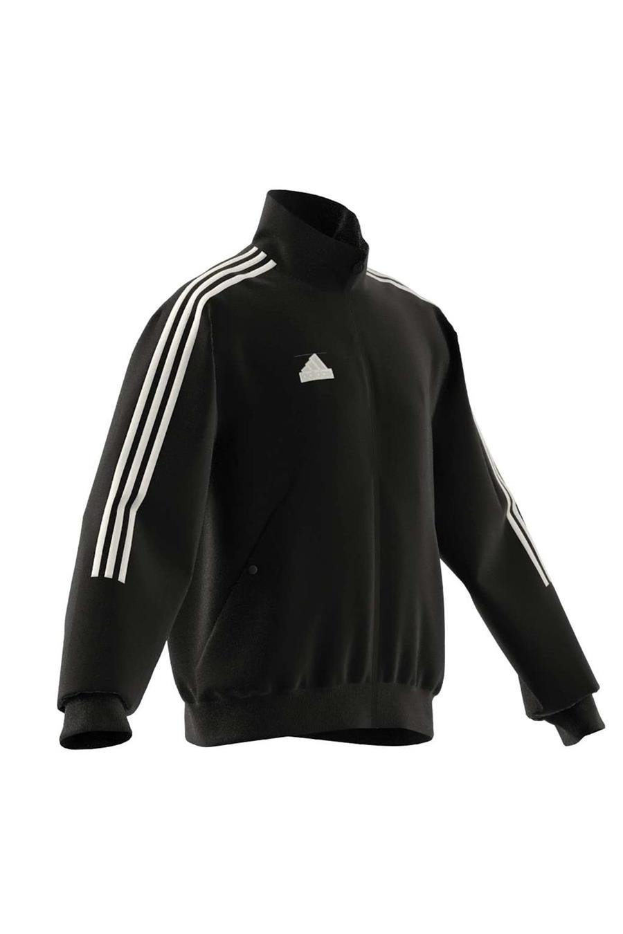 adidas  Siyah  Ceket M TIRO TT Q1 IP3780